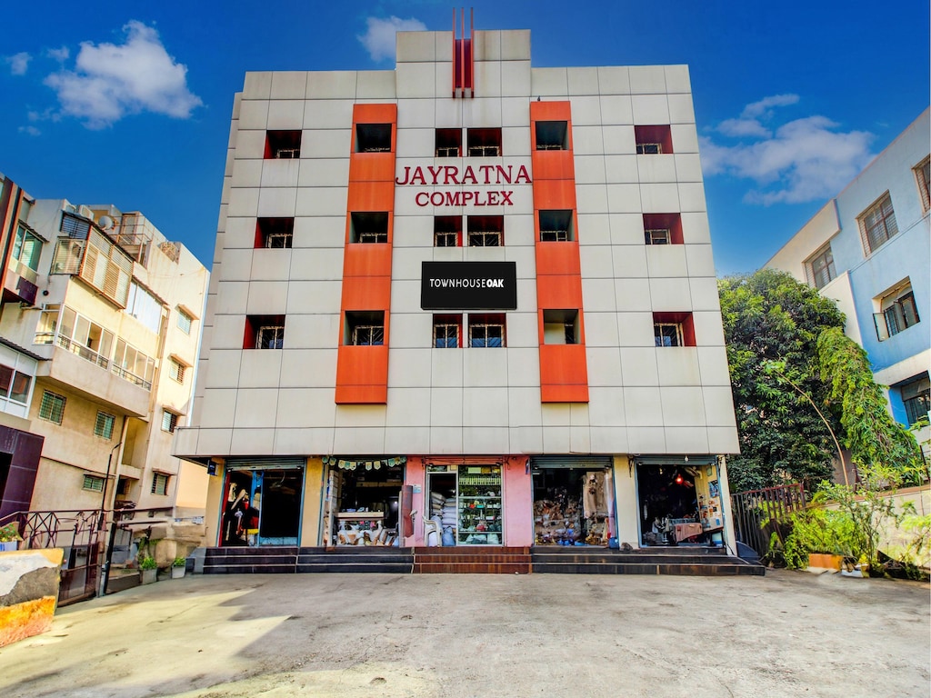 Palette Hotel Pune, MIDC Chinchwad