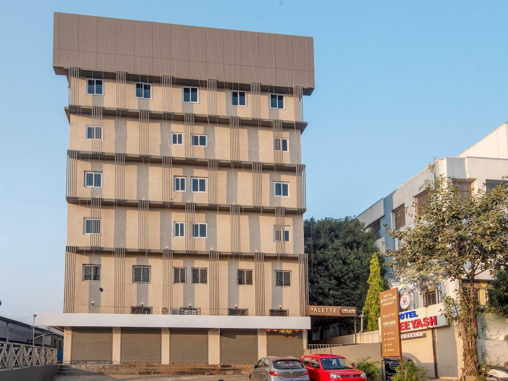 Palette Hotel Pune, MIDC Chinchwad