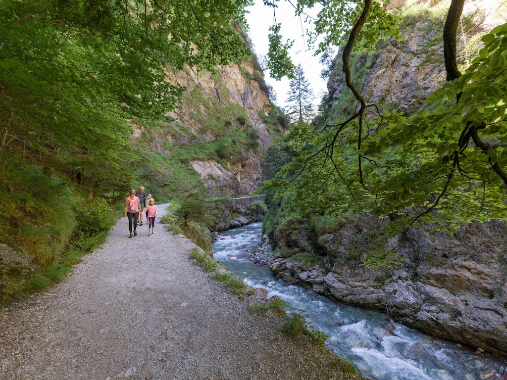 Feriendorf Wildschönau near sauna