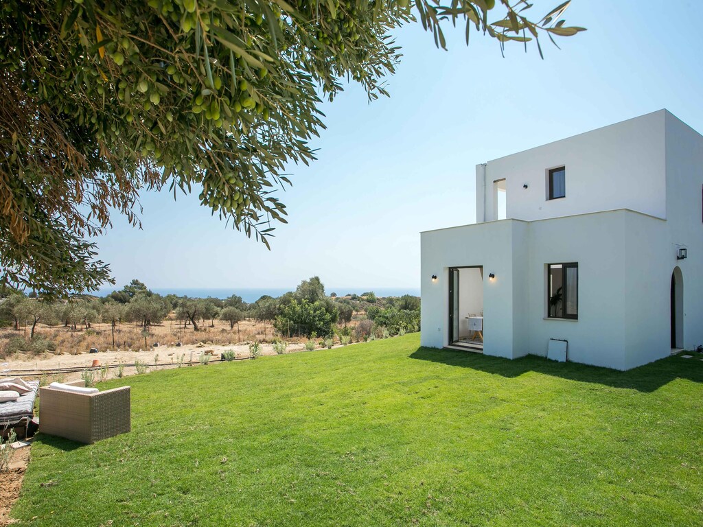 villa voor 4 personen met strand vlakbij