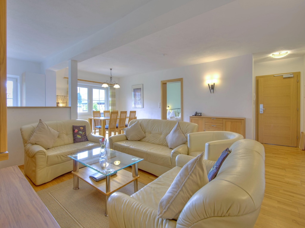 Vicky Apartment with infrared cabin