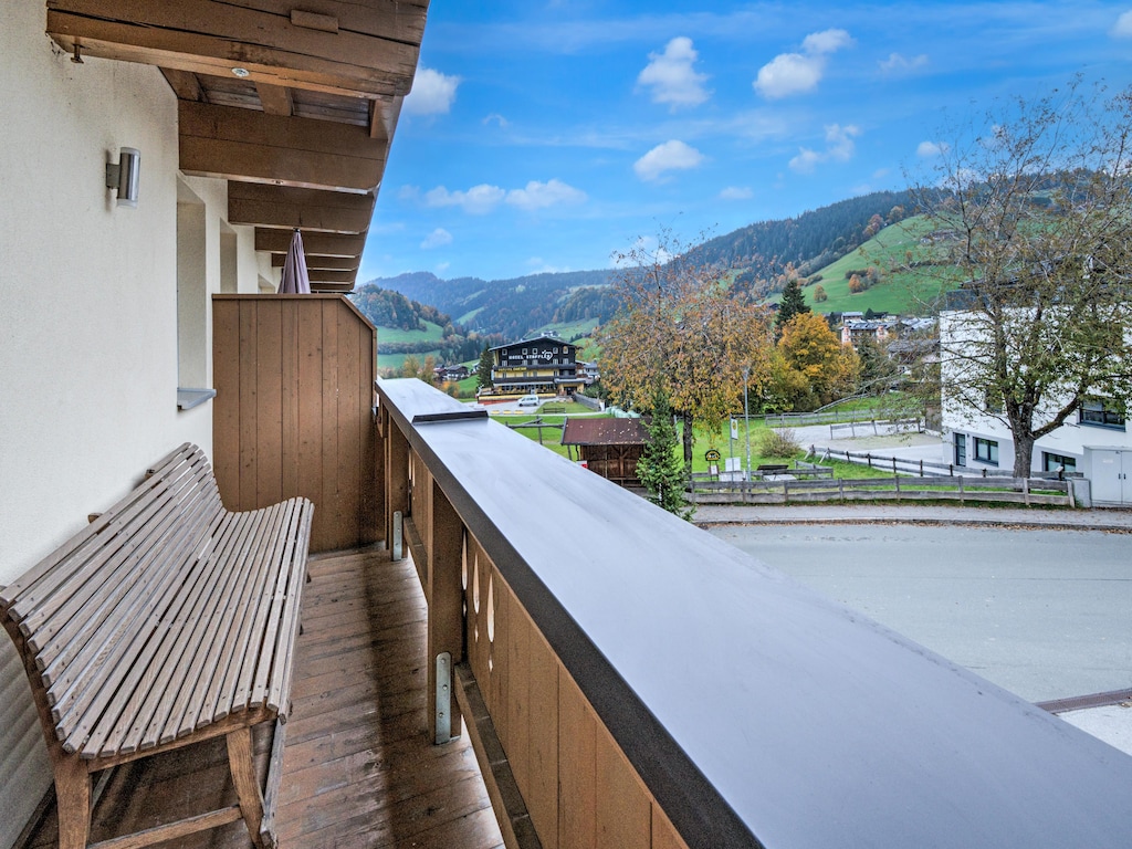 Appartement Brunner vlakbij de Kabelbaan