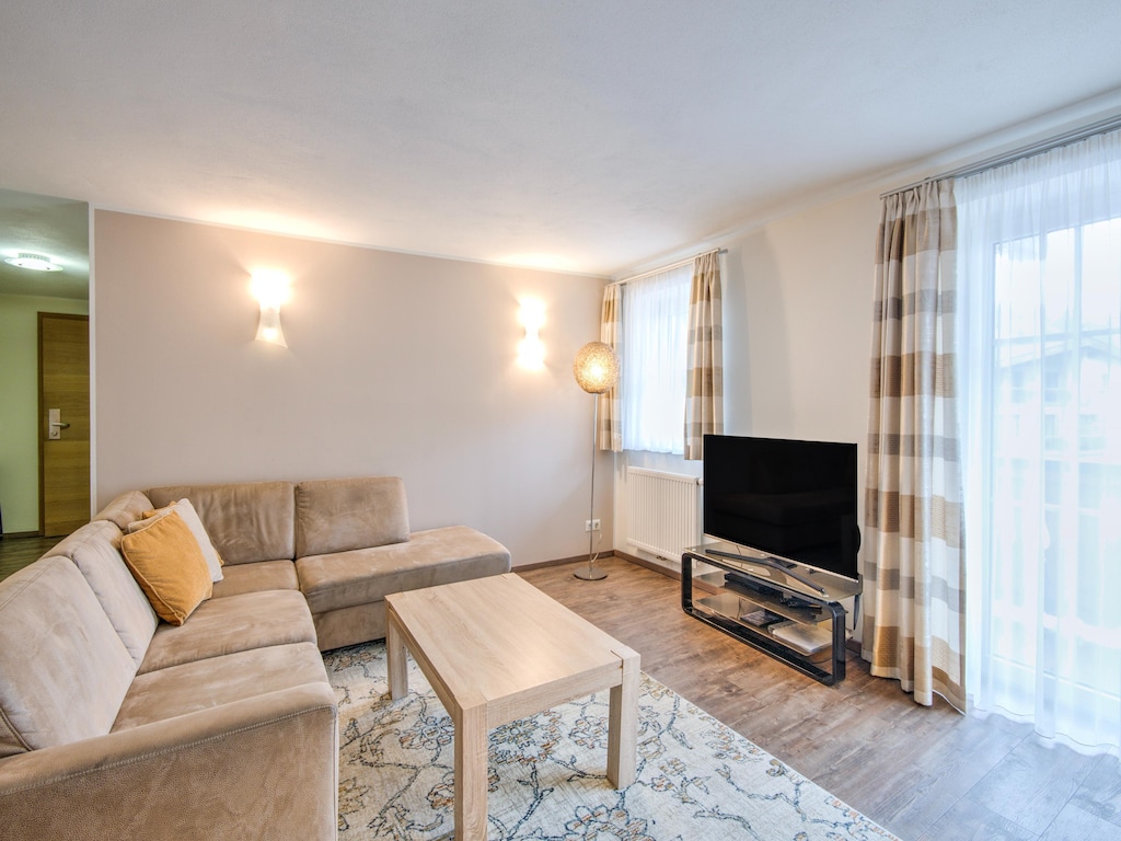 Appartement Brunner vlakbij de Kabelbaan