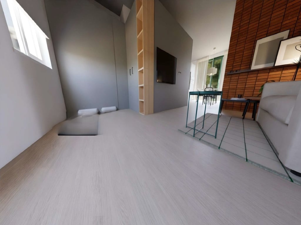 Wohnung in Bree für eine Familie