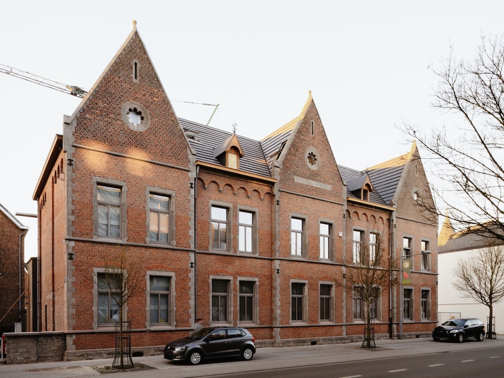 Modern appartement in Bree met parkeerplaats