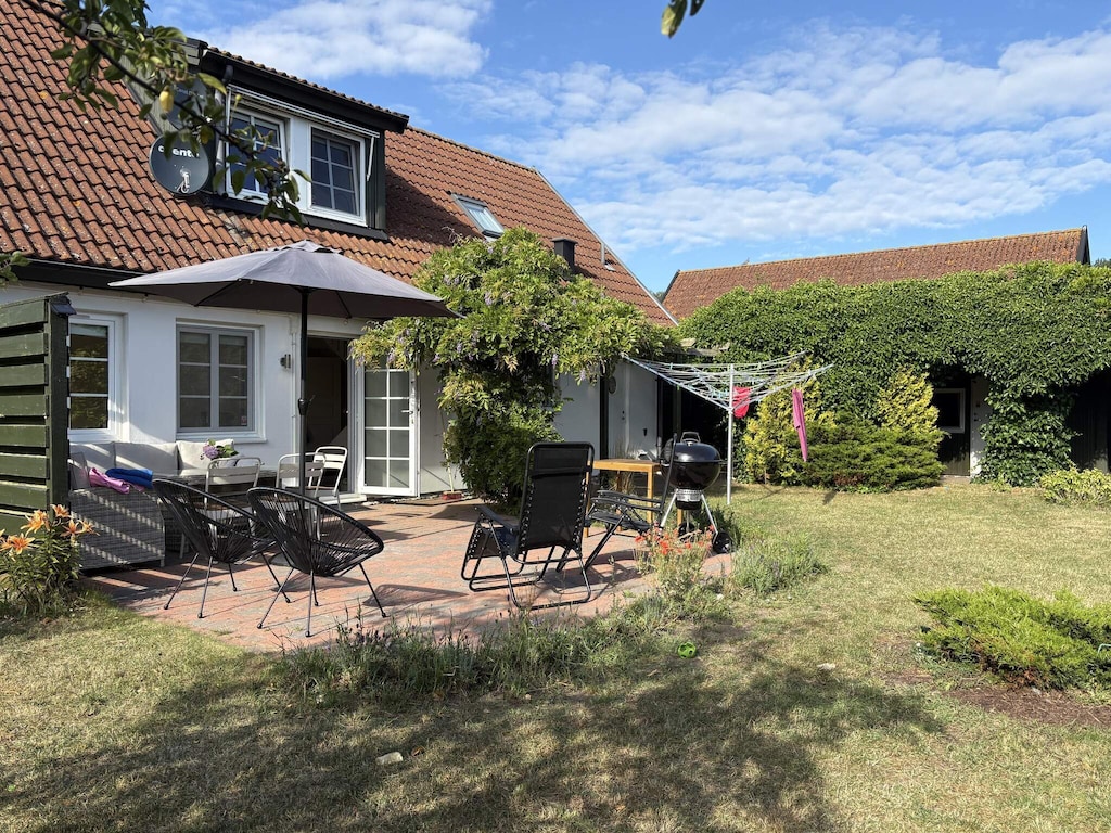 5 sterren vakantie huis in Löderup