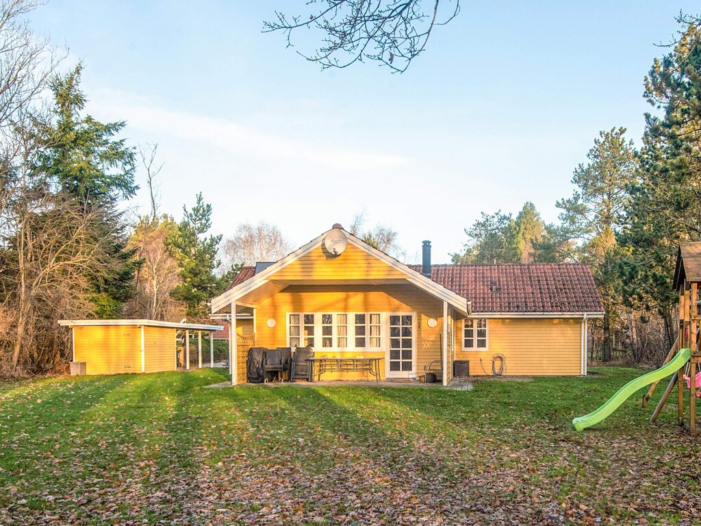 4 sterren vakantie huis in Oksbøl