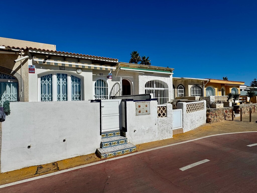 Appartement in Roquetas de Mar met terras