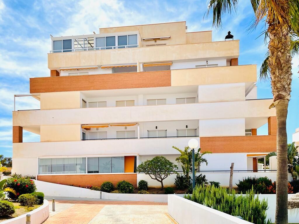 Mooi appartement met gedeeld zwembad