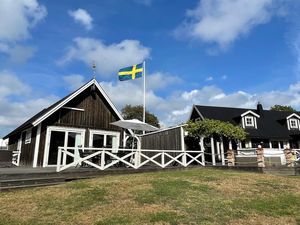 4 Sterne Ferienhaus in Drottningskär