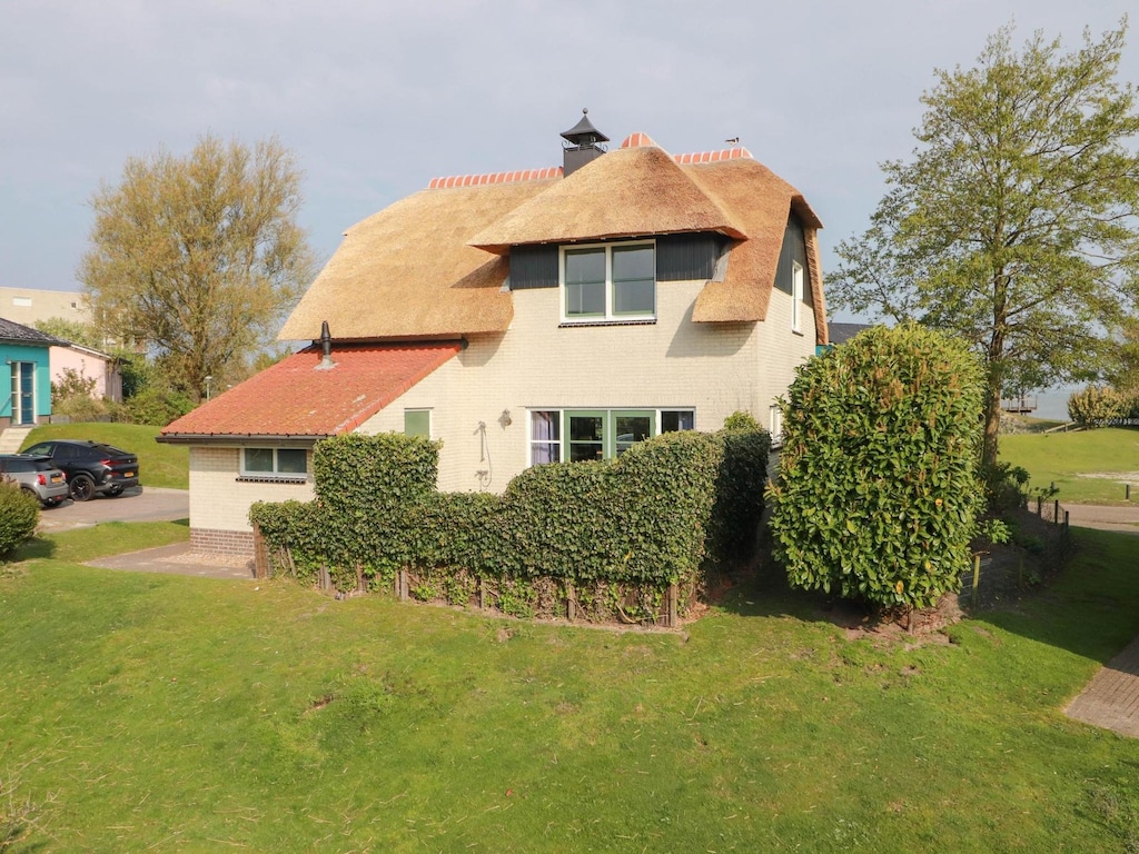 Wellness-Villa am Strand für 6 Personen