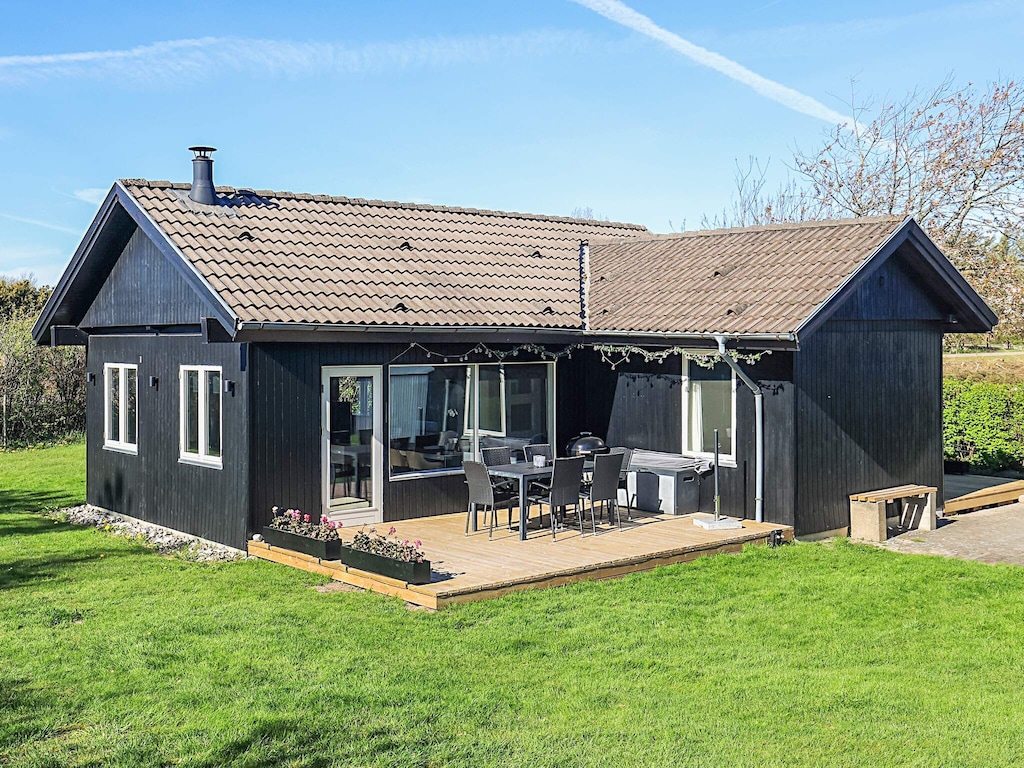4 sterren vakantie huis in Løgstør
