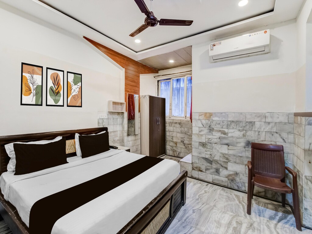 Super Hotel O Secunderabad Treinstation