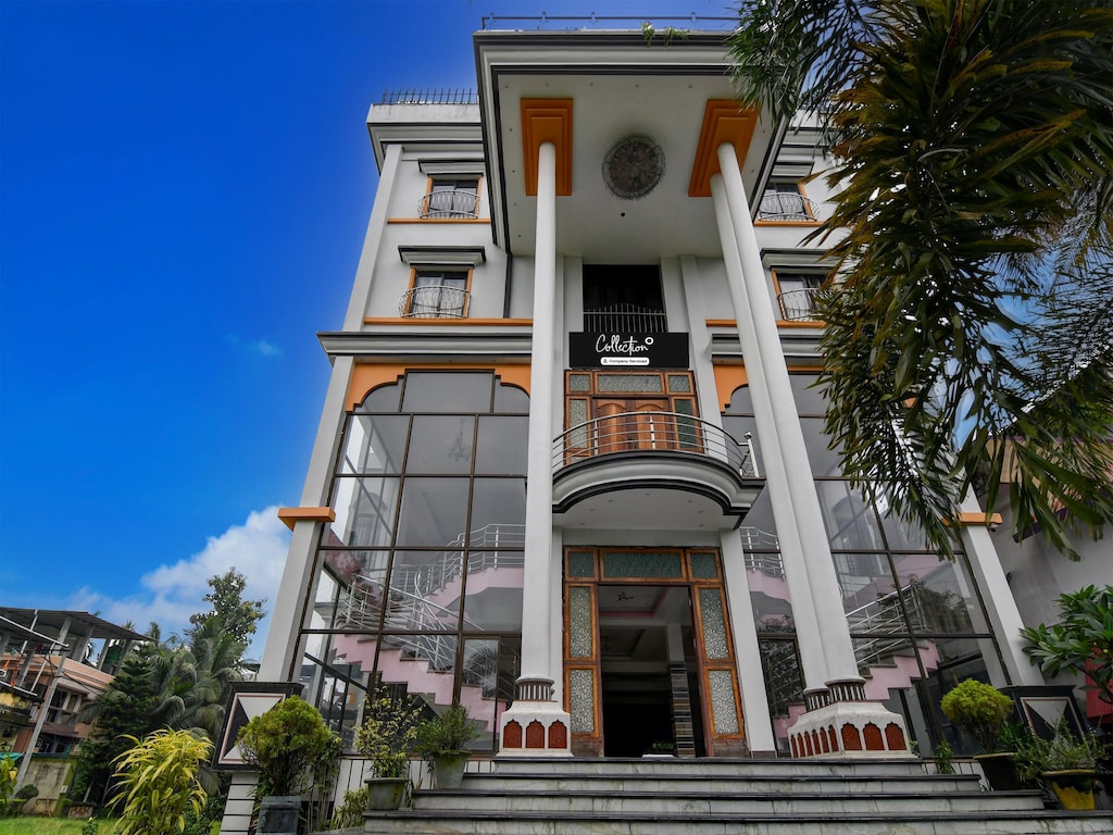 Collectie O Jalpaiguri treinstation