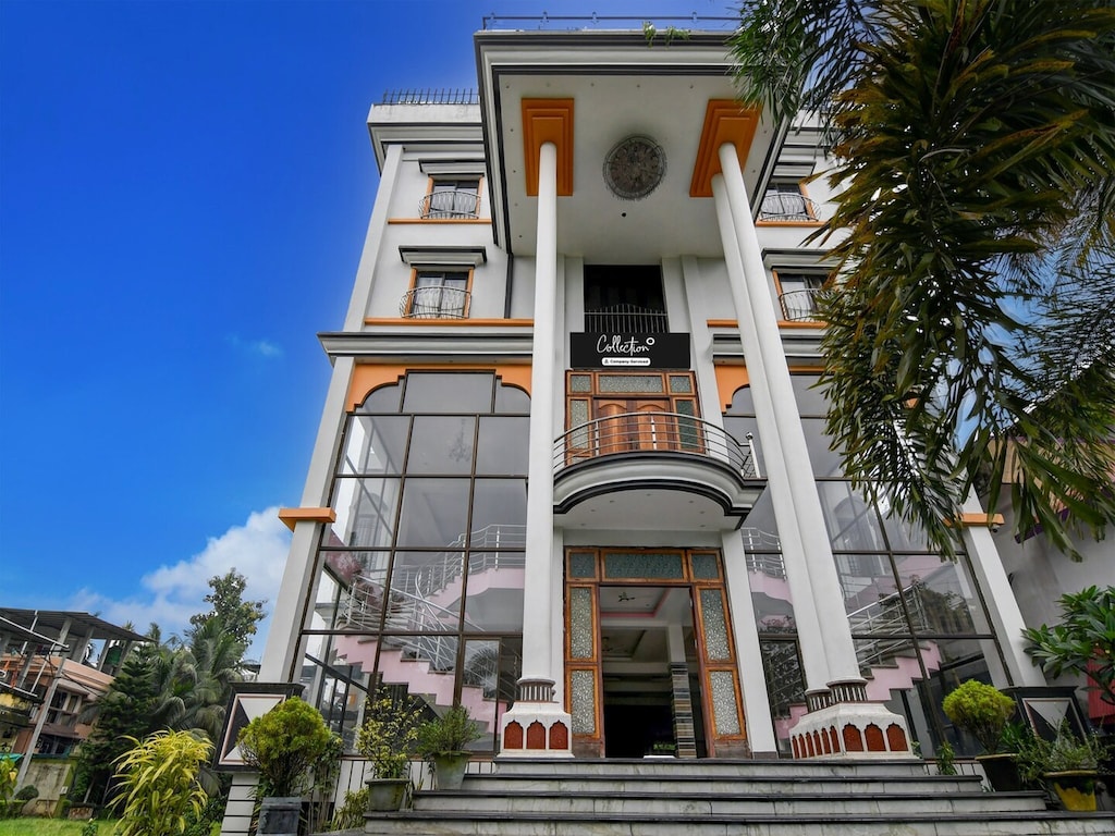 Collectie O Jalpaiguri treinstation