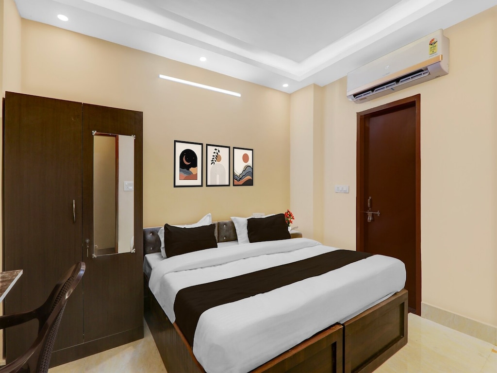 Hotel O UPNEDA Office Deva Road Lucknow