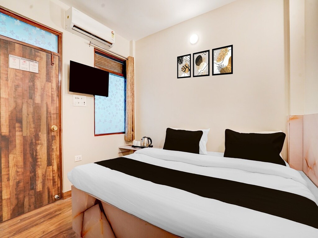 Metrostation Hotel O Ramesh Nagar