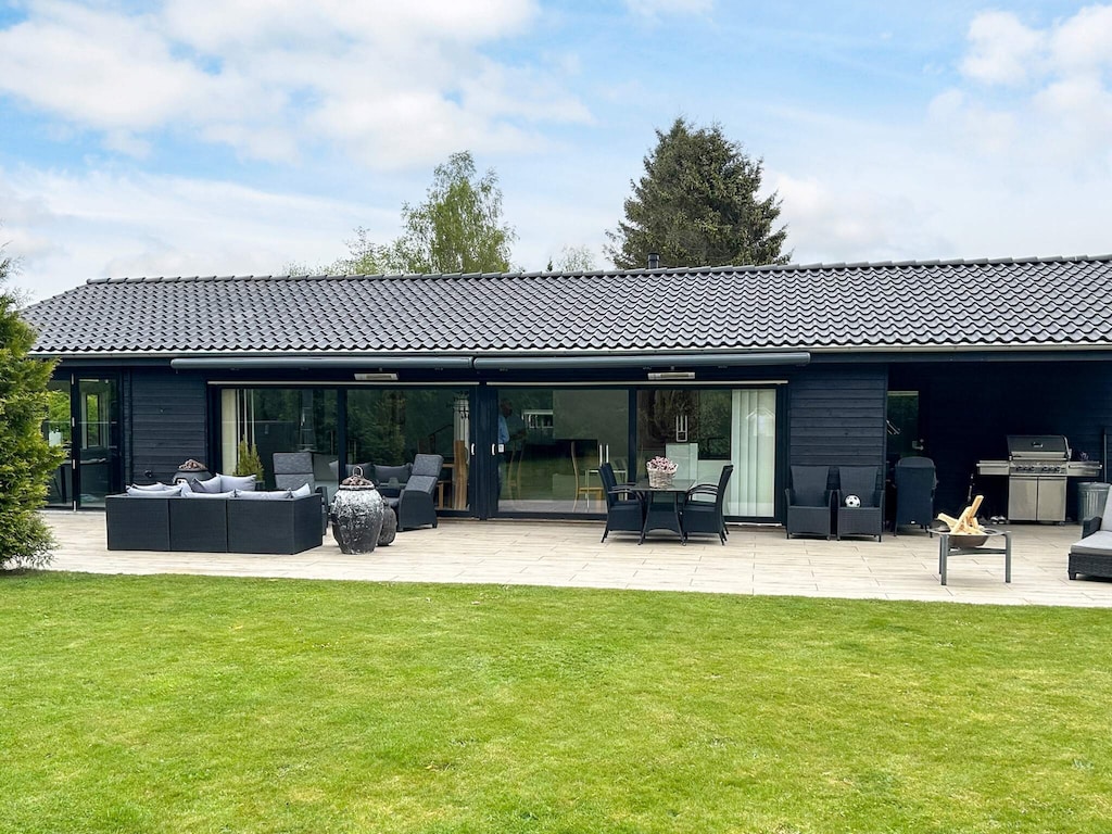 5 sterren vakantie huis in Silkeborg