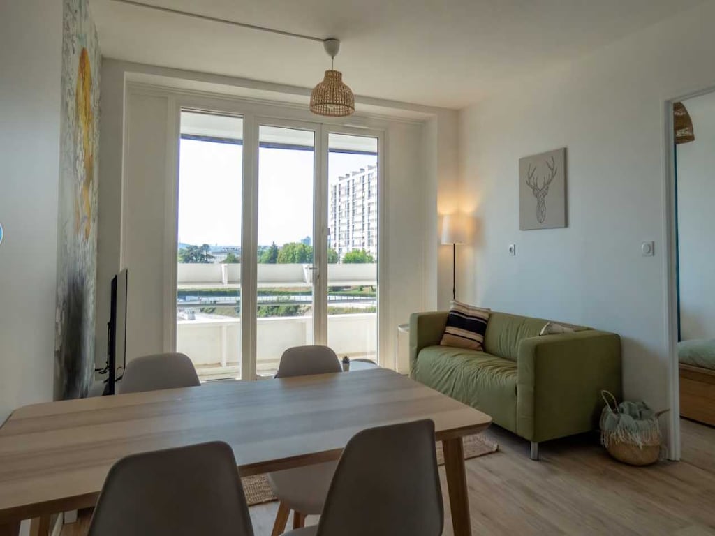 Privékamer in een gedeeld appartement – Bron