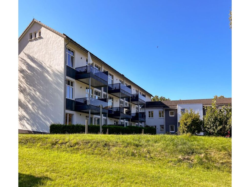helle Ferienwohnung in Züschen