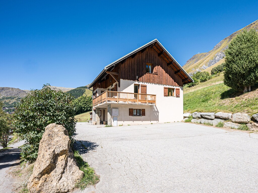 Vakantiehuisje vlakbij de skischool