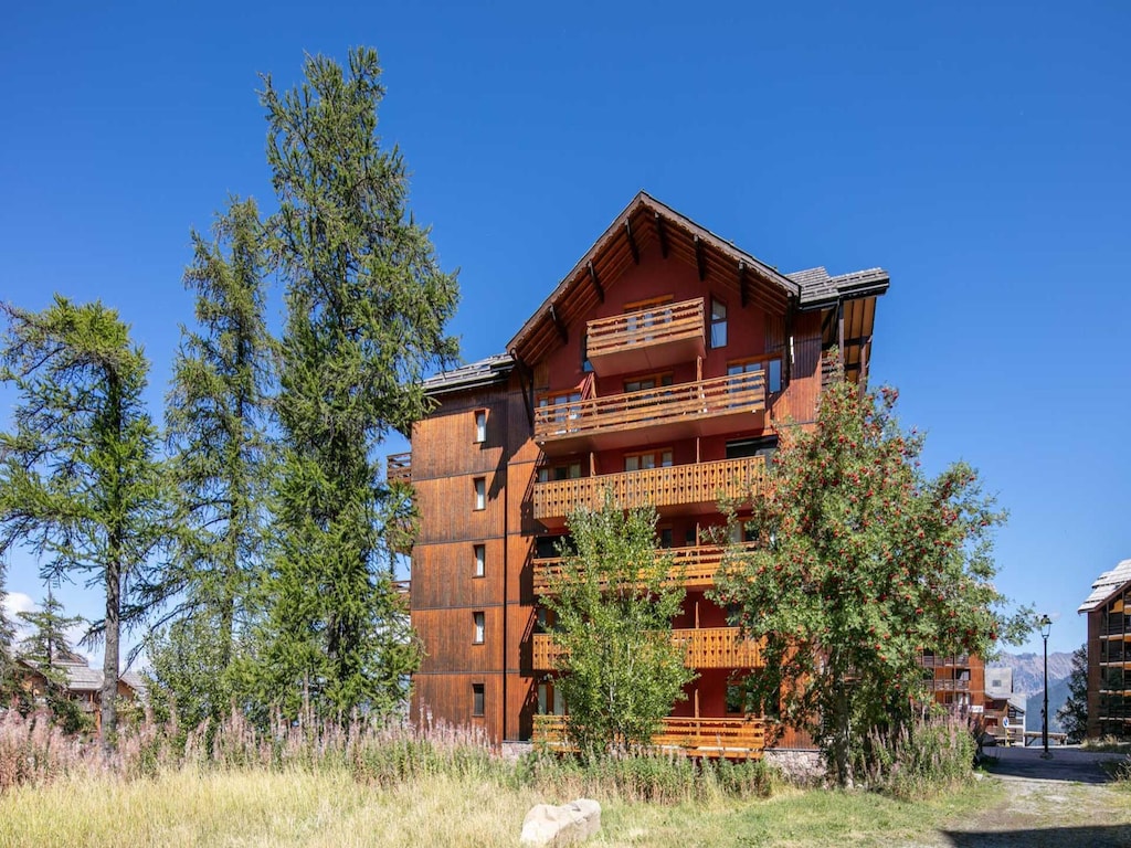 Appartement voor 4 personen in Risoul