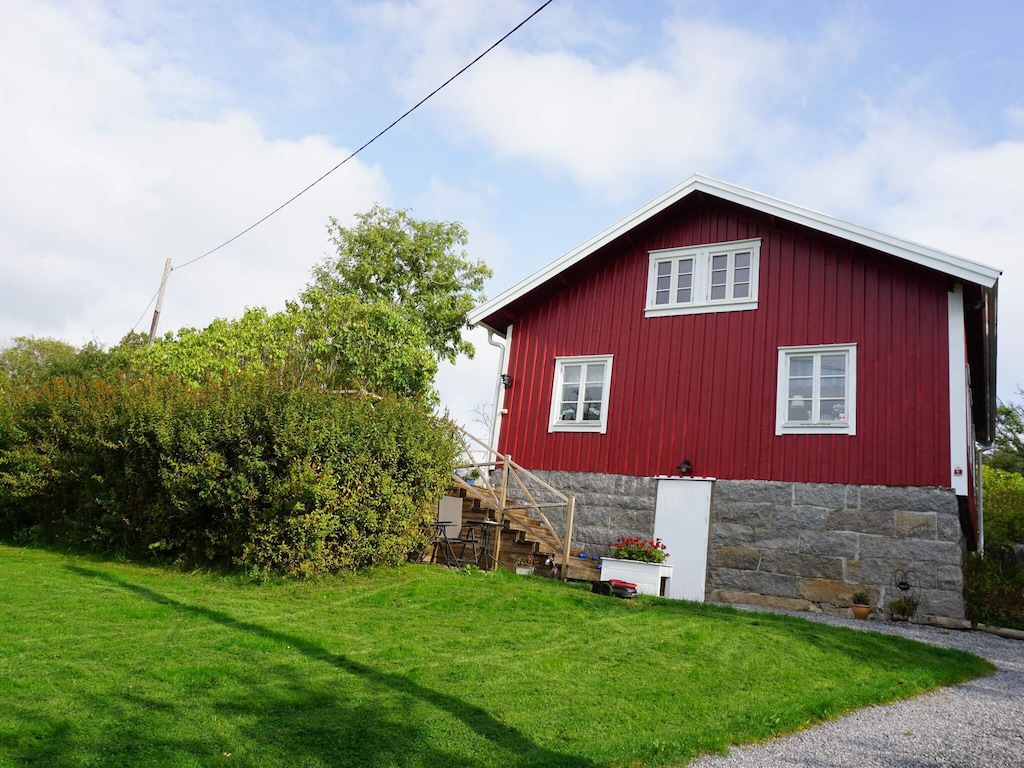 6 Personen vakantie huis in Lysekil