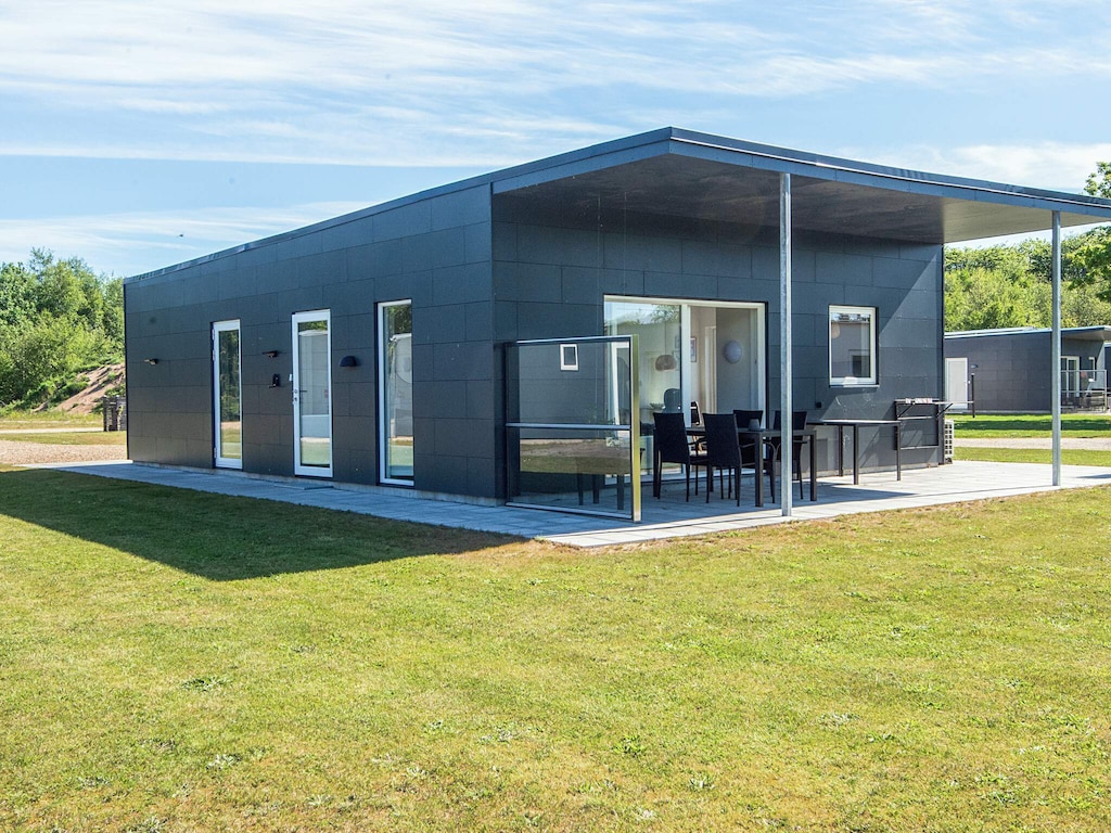 4 sterren vakantie huis in Ringkøbing
