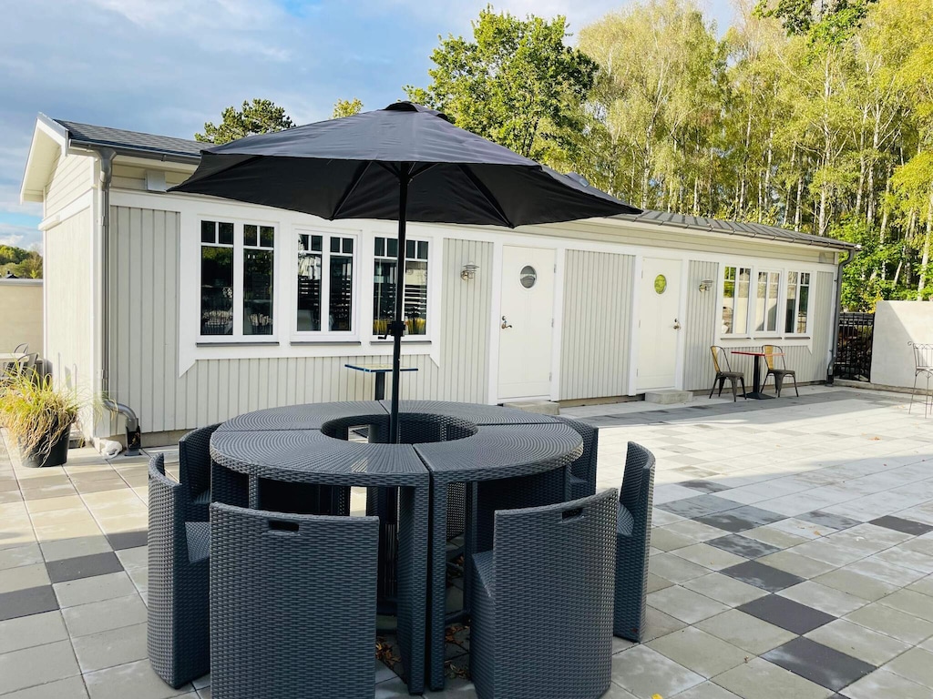 4 sterren vakantie huis in SÖlvesborg