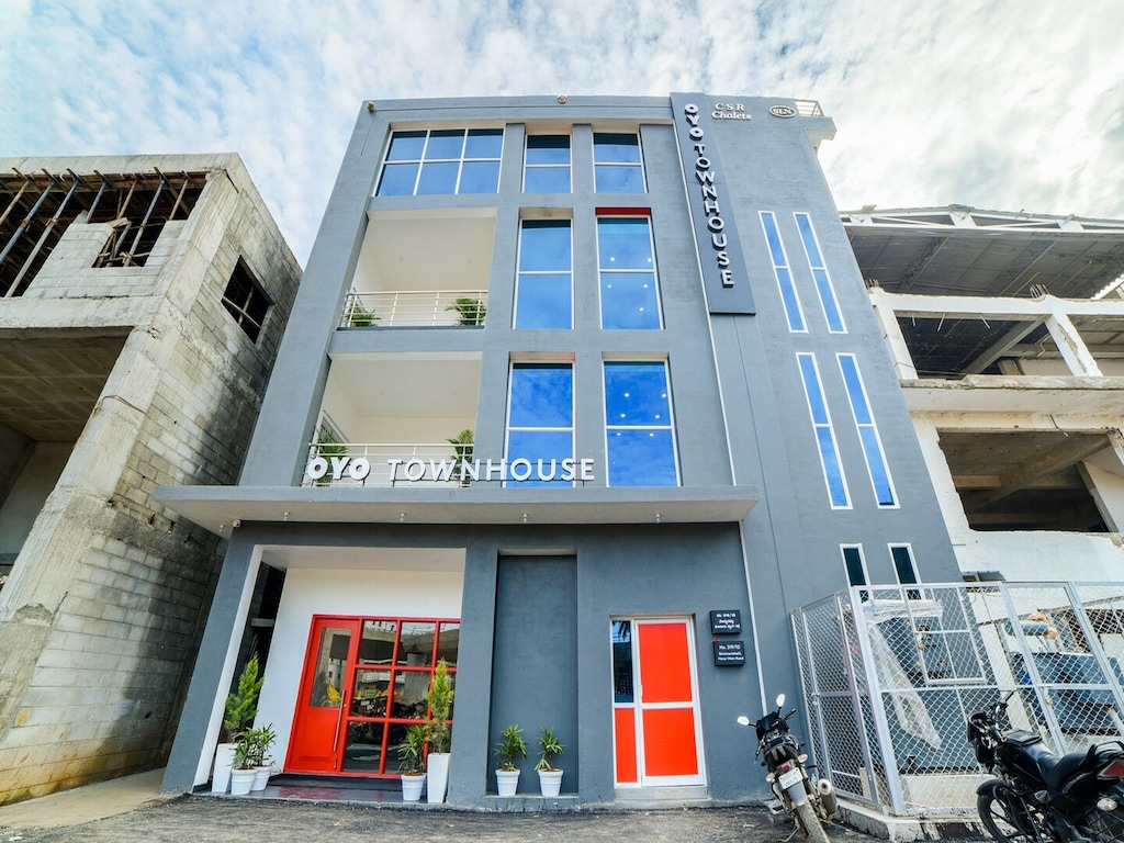 Townhouse Hosur Main Road Bommanahalli