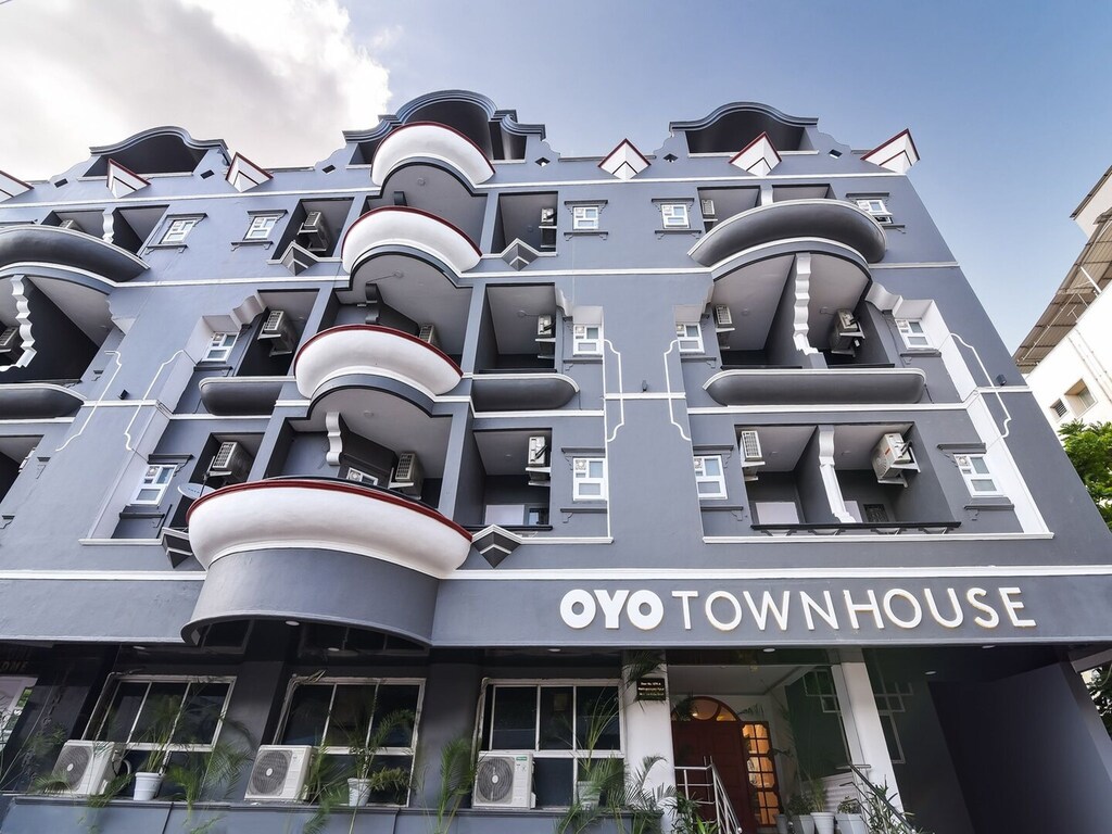 Stadthaus Srm Kuppakonam Pudur