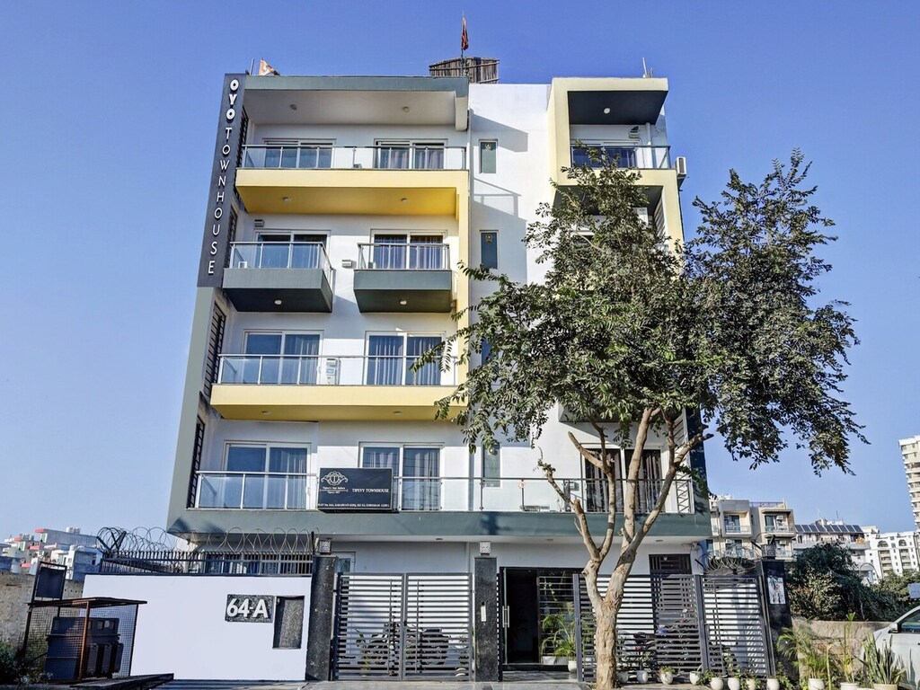 Stadswoning Tipsyy nabij Bestech Central