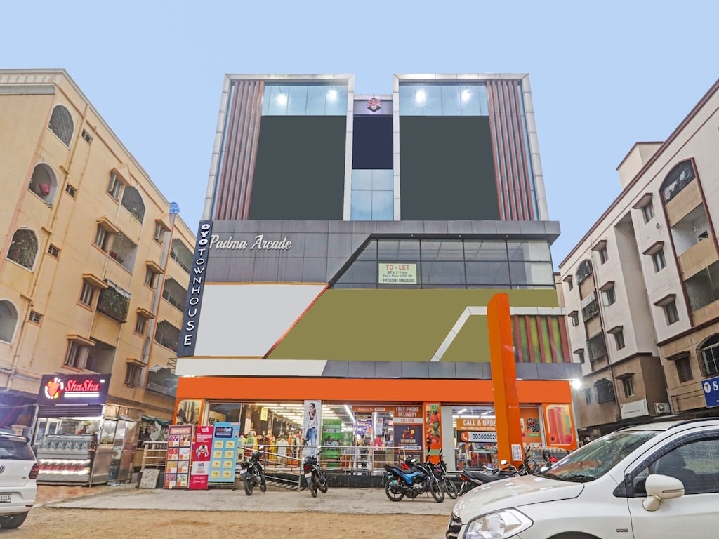 Super Hotel O The Fern Suites