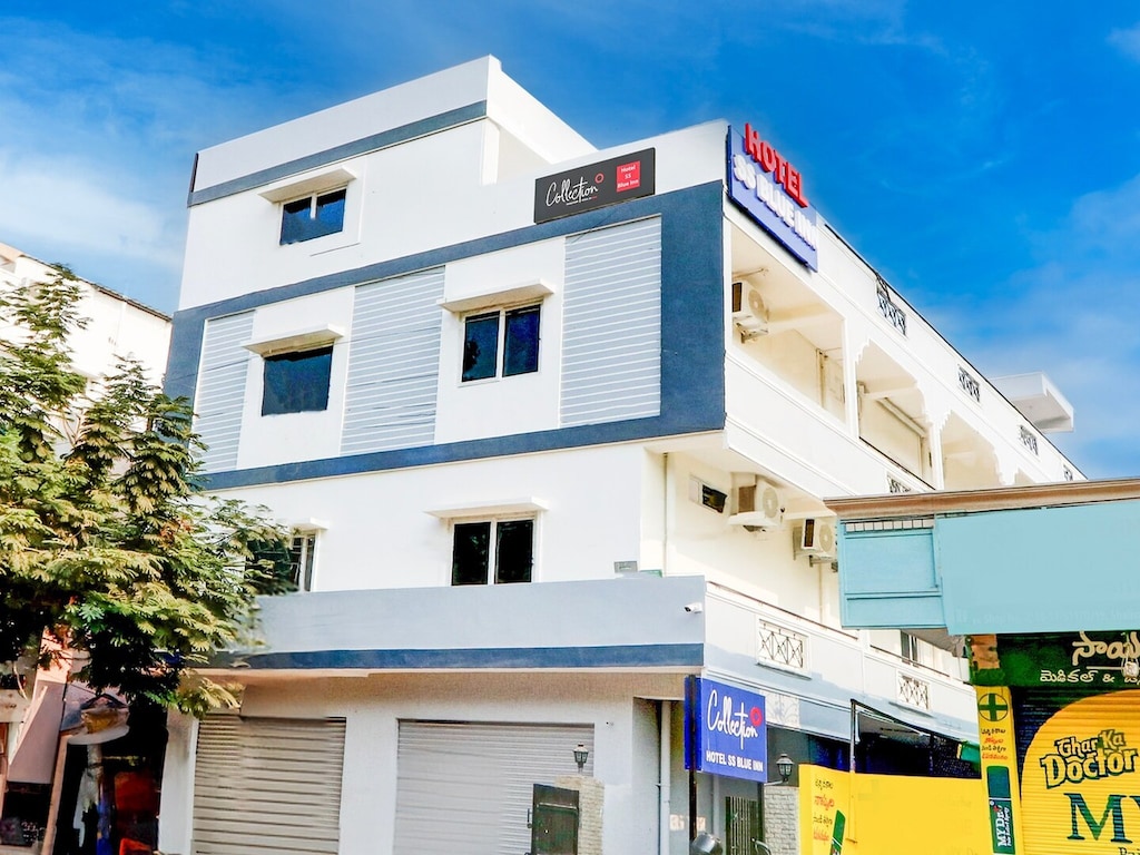 Super Collection O Ss Blue Inn