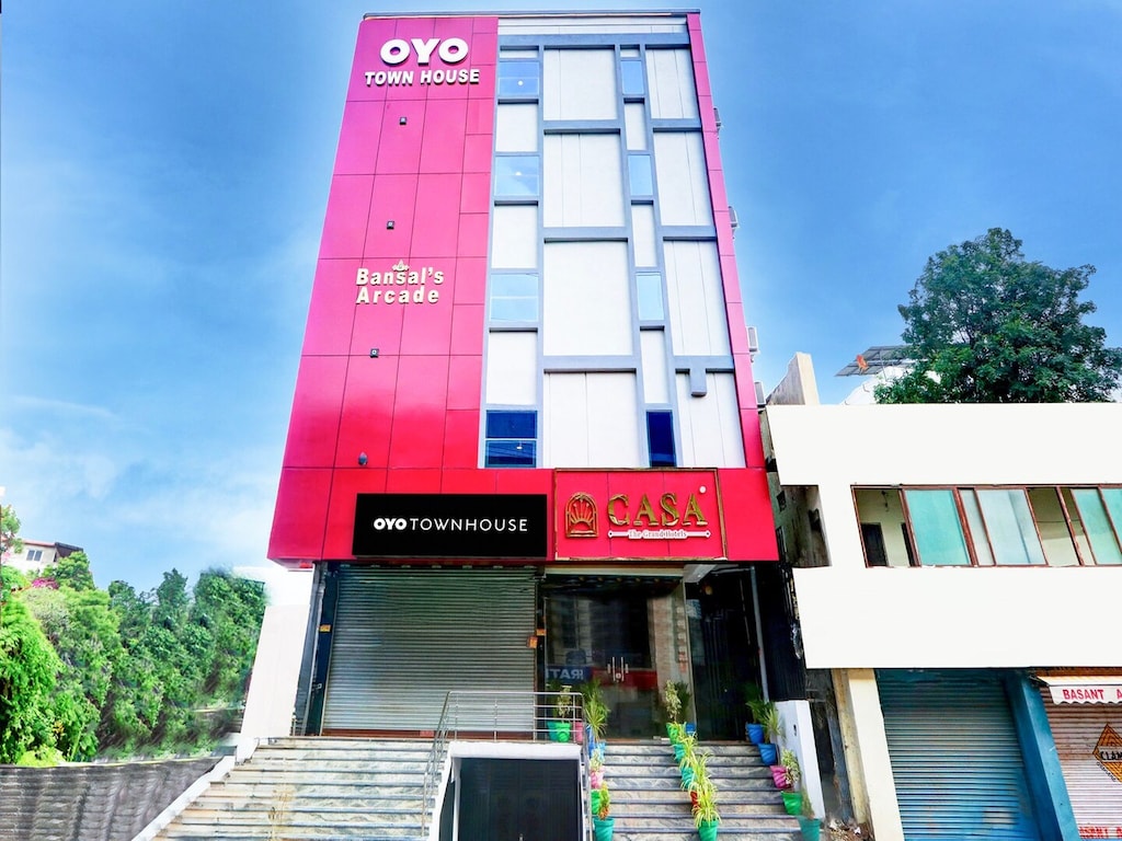 Herenhuis Casa Grand Himayatnagar