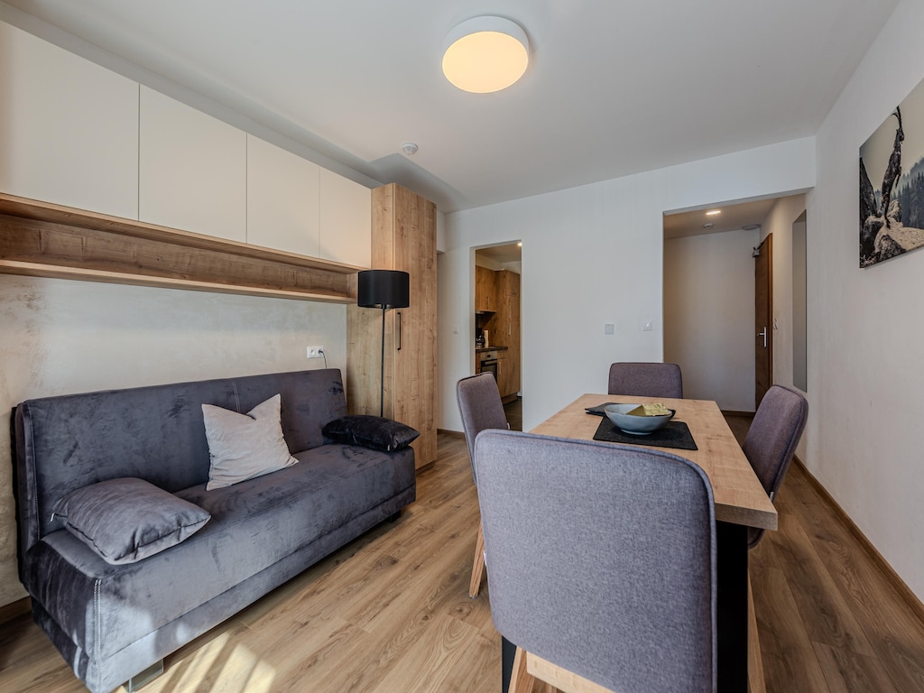 Wohnung im Zentrum von Jochberg