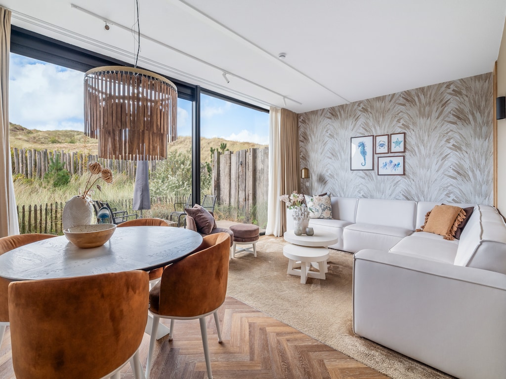 Einladende Wohnung mit Garten