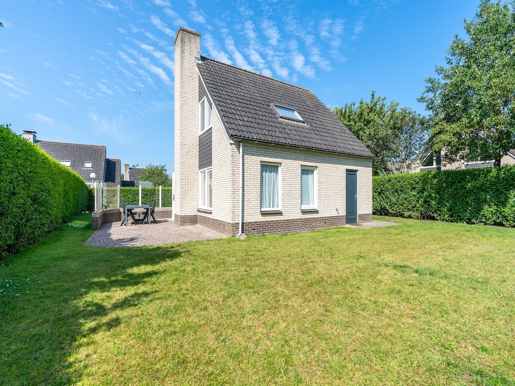 Charmante Villa in der Nähe von Meer und Wald