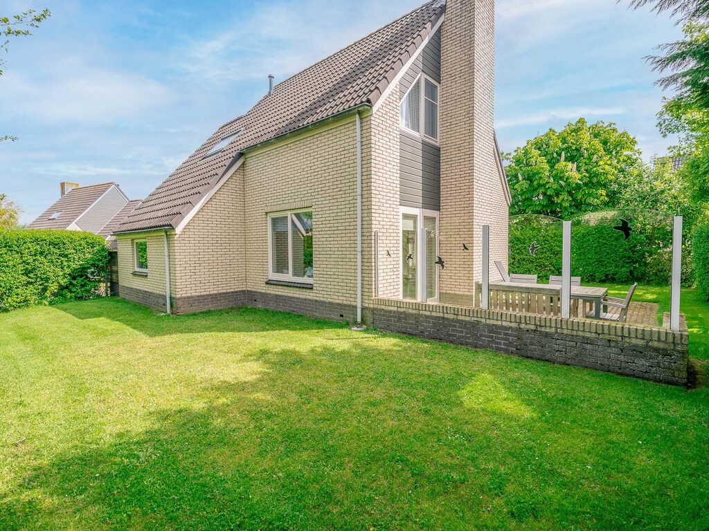 Sfeervolle villa nabij zee en bos