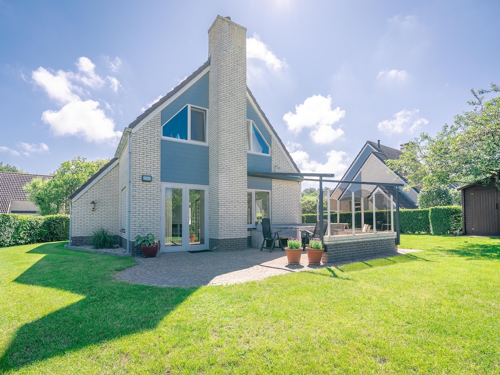 Charmante Villa in der Nähe von Meer und Wald