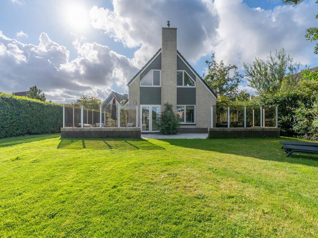 Charmante Villa in der Nähe von Meer und Wald