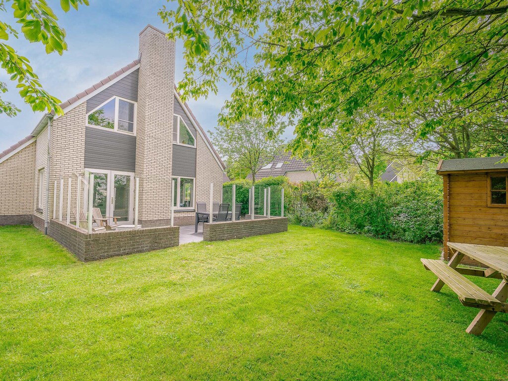 Charmante Villa in der Nähe von Meer und Wald