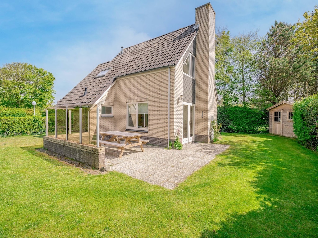 Charmante Villa in der Nähe von Meer und Wald