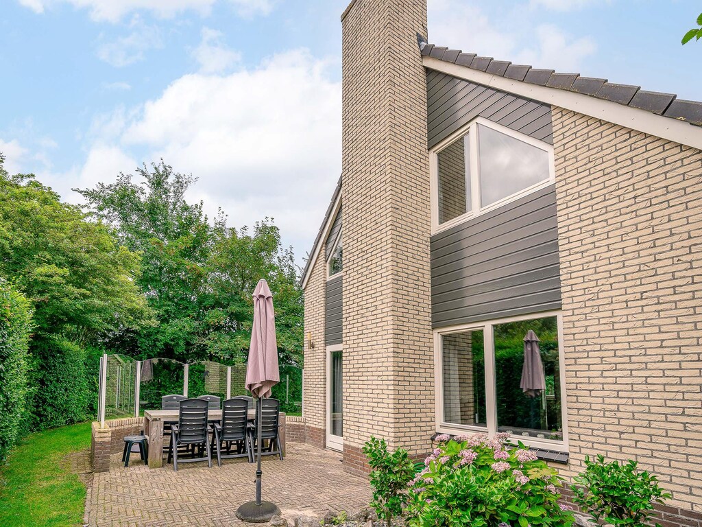 Charmante Villa in der Nähe von Meer und Wald