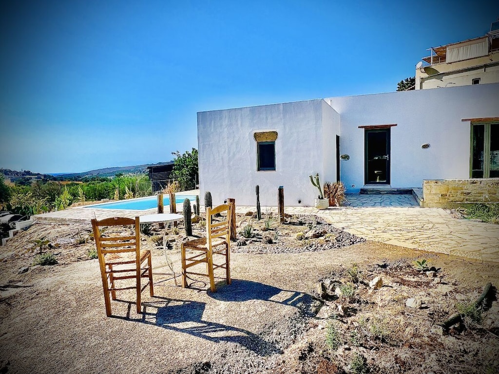 Vakantiehuis in Sivas met zwembad