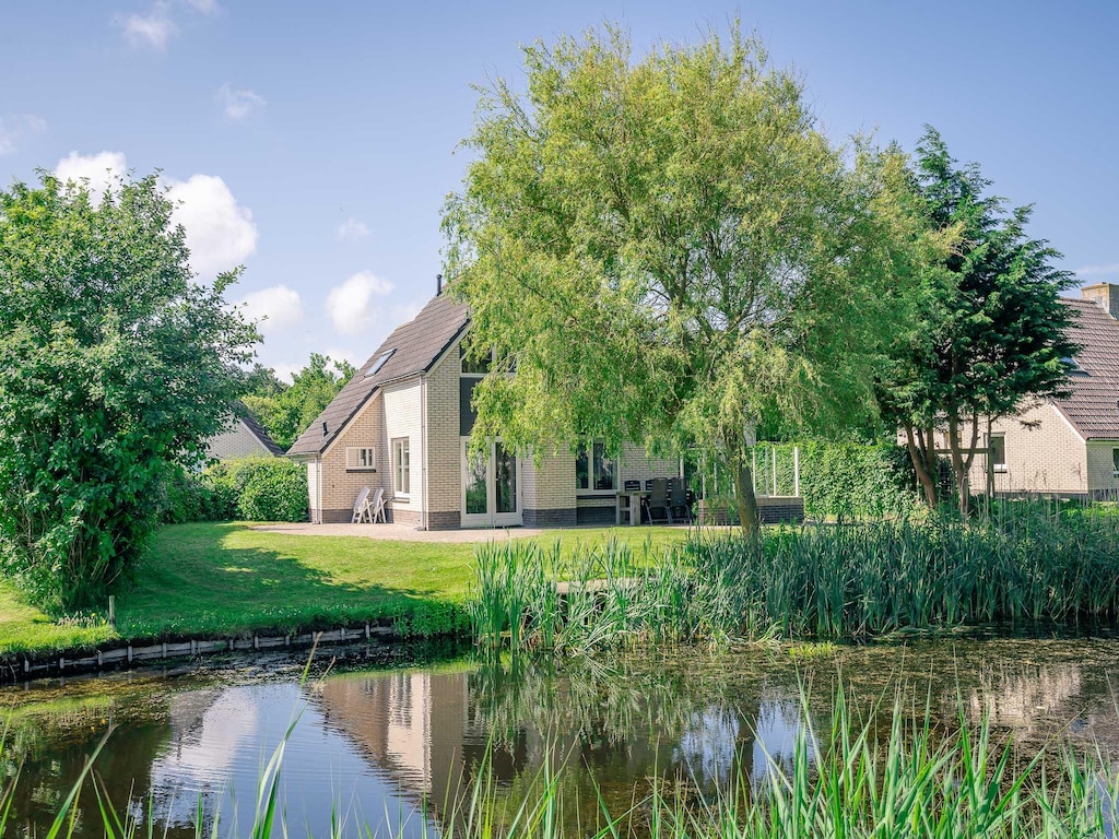 Charmante Villa in der Nähe von Meer und Wald
