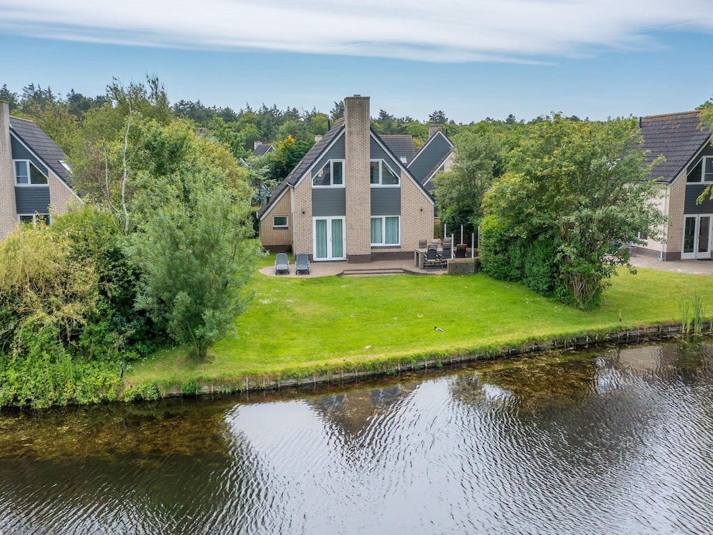 Charmante Villa in der Nähe von Meer und Wald
