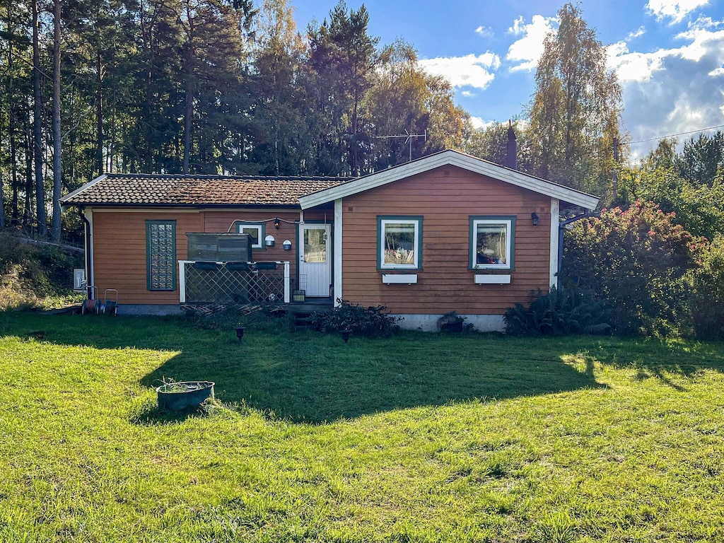 5 Personen Ferienhaus in AdelsÖ