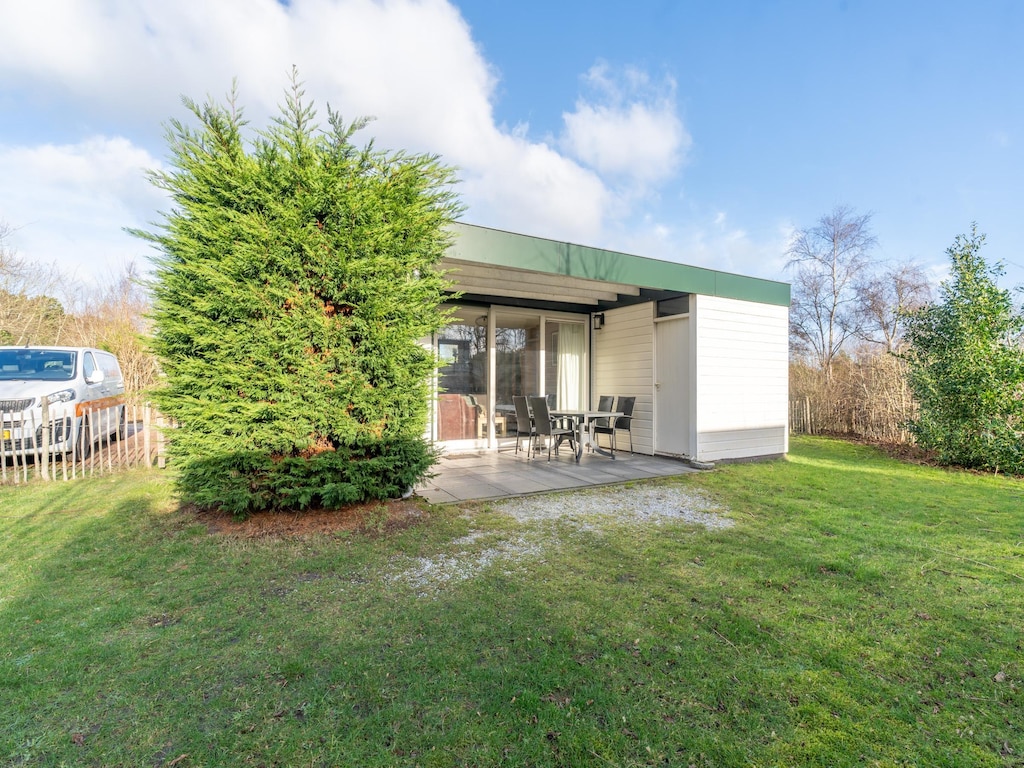 Sfeervol ingerichte vrijstaande 5-persoons bungalow