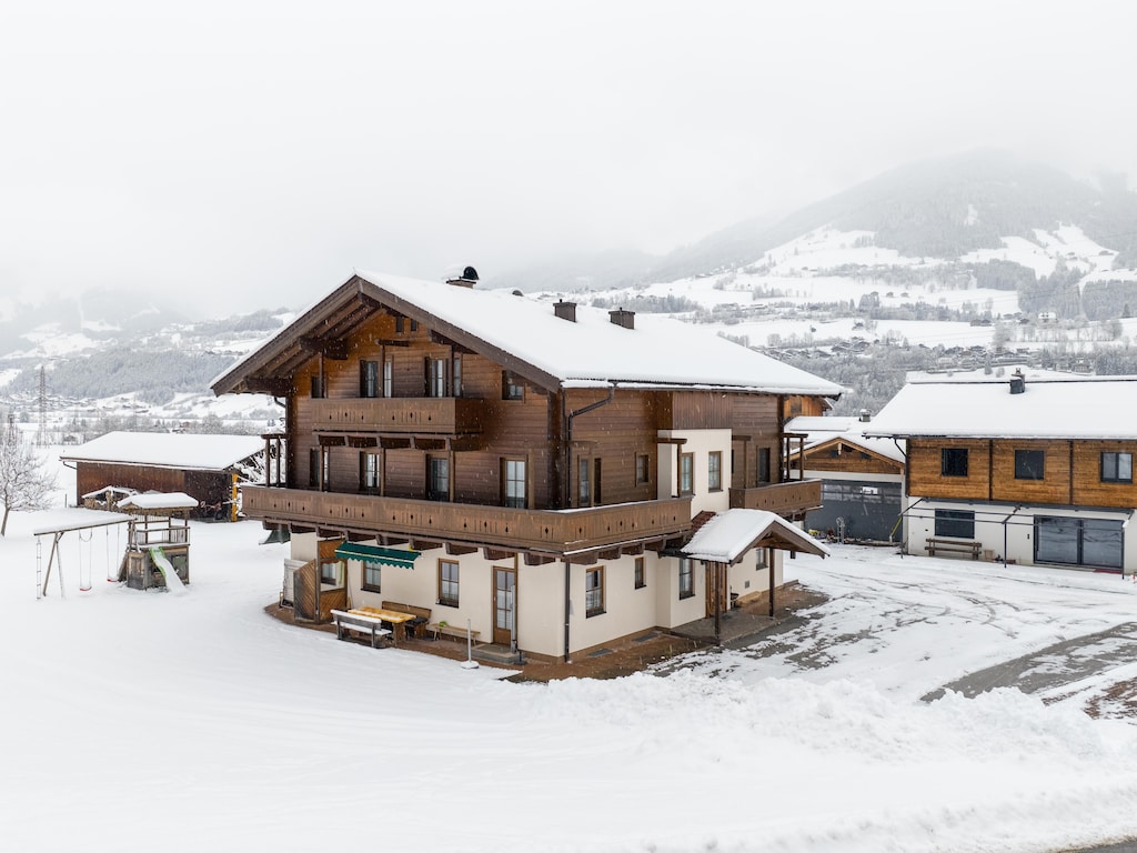 Apartment in a quiet location in Mittersill